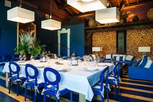 Torre de Oña - Comedor Privadp