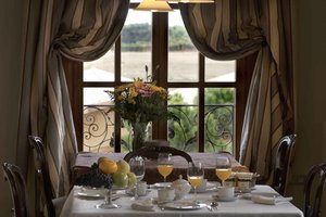 Casa Señorial desayuno