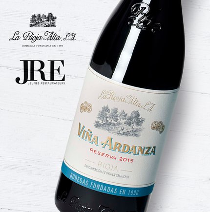 La Rioja Alta, S.A. partners with JRE-Jeunes Restaurateurs to champion oenogastronomic culture in Europe