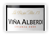 Viña Alberdi 2008