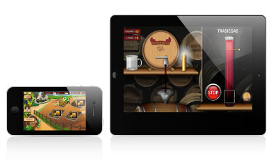 La Rioja Alta, S.A. presents its video game 'The Wine Garden'