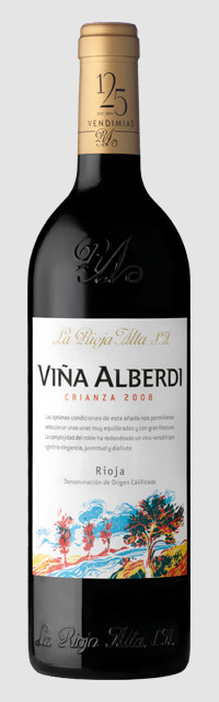 Viña Alberdi 2008