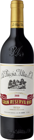 Gran Reserva 890 - 2005