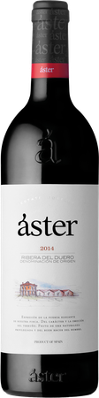 Áster Crianza 2014