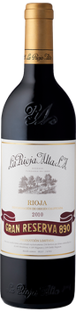 Gran Reserva 890