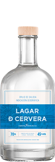 Orujo Blanco Lagar de Cervera