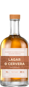 Aguardiente de Hierbas Lagar de Cervera