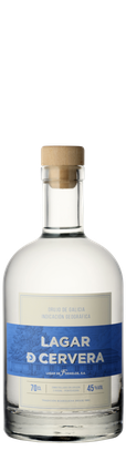 Orujo Blanco Lagar de Cervera