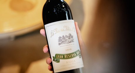 Gran Reserva 904, LA ESENCIA DE RIOJA