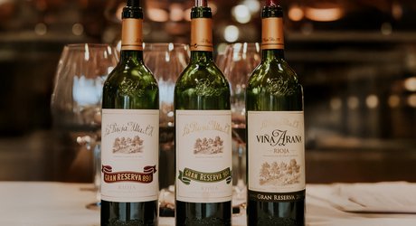 Universo Grandes Reservas de La Rioja Alta, S.A.