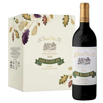 El primer Gran Reserva 904 'Selección Especial' de la historia ya está aquí