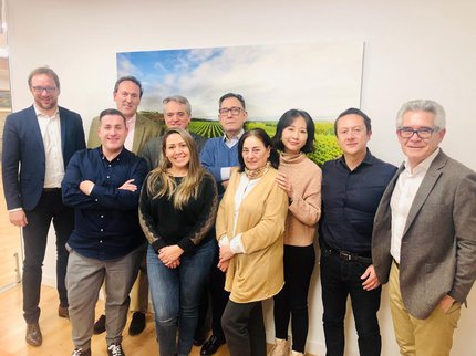 La Rioja Alta, S.A. Best Exporter, 13th 'Mercados del Vino' Awards