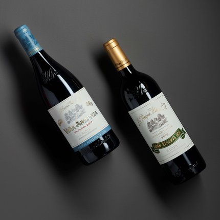 Gran Reserva 904 y Viña Ardanza, los dos únicos vinos españoles entre las veinte marcas del mundo con mayor crecimiento en búsquedas on line del 2023