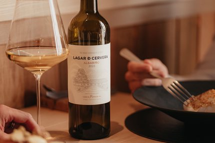 Nuevo Lagar de Cervera 2023: la elegancia, finura y frescura de la mejor uva Albariño