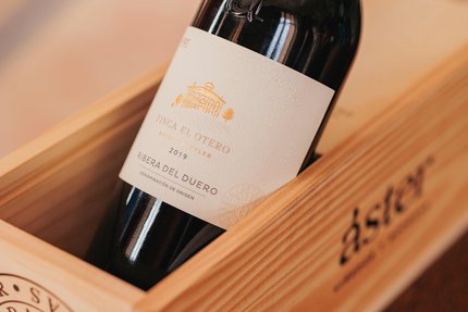 Finca El Otero 2019, el Mejor Ribera del Duero para Expansión
