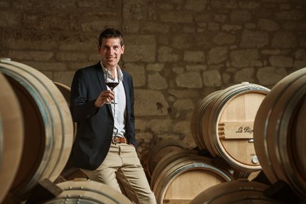 Guillermo de Aranzabal Bittner, nuevo Director General del Grupo La Rioja Alta, S.A.