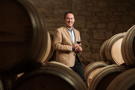 Guillermo de Aranzabal, Wine World Personality of the Year at 2022 Verema Awards