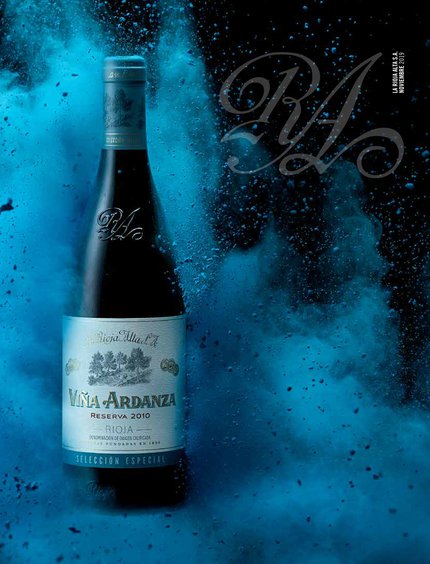 La Rioja Alta, S.A. magazine awarded National Graphic Design Award