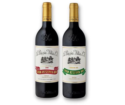 La Rioja Alta, S.A., the only winery in the world with two Decanter Wines of the Year