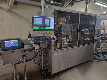 La Rioja Alta, S.A. apuesta por la visión artificial para revolucionar la trazabilidad en la bodega