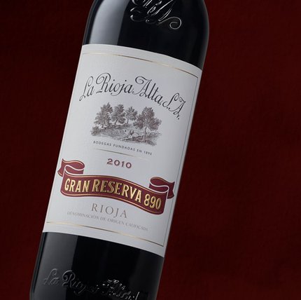 El año mágico de Gran Reserva 890