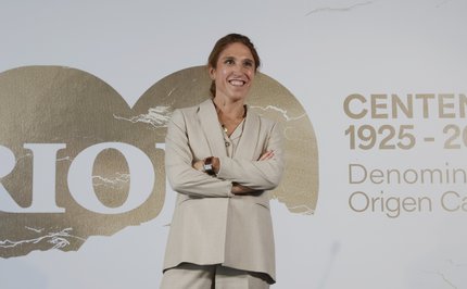 Interview with Raquel Pérez Cuevas, the new President of the D.O.Ca. Rioja