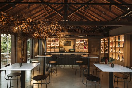 La Rioja Alta, S.A. estrena su nuevo espacio para los amantes del vino