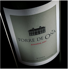 La nueva imagen de Torre de Oña