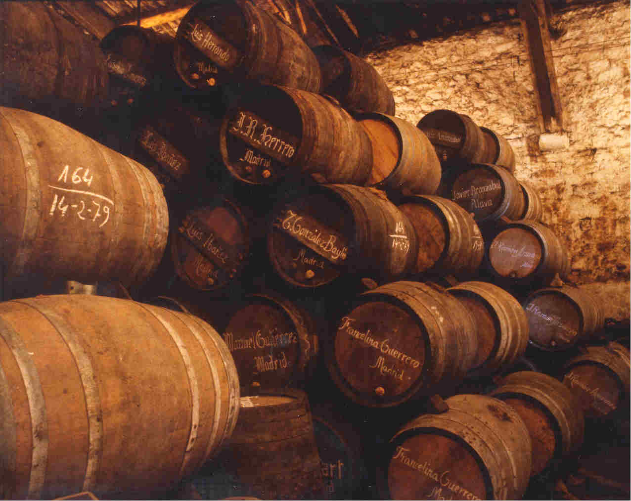 barricas CC