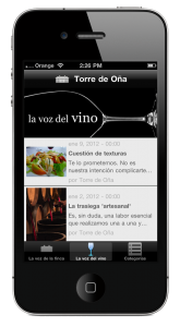 LAVOZDELVINO_iphone_listview