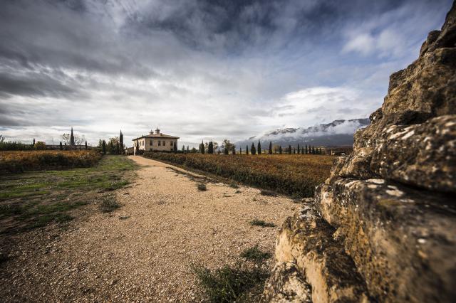 Foto ganadora: 'Del chozo a la torre' de Ana Alegría