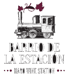 Cata del barrio de la Estación - logo